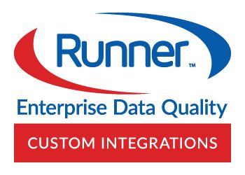 Runner EDQ Integrations logo Runner Custom Integrations