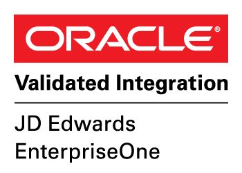 Runner EDQ Integrations logos JD Edwards EnterpriseOne