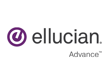 Runner Integrations logos ellucian Advance