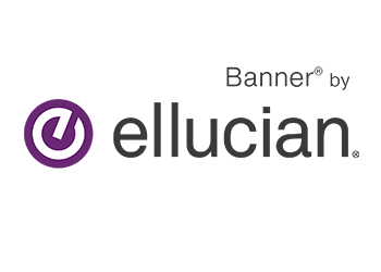 Runner EDQ Integrations logo ellucian Banner