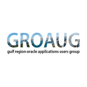 GROAUG - Gulf Region Oracle Applications Users Group